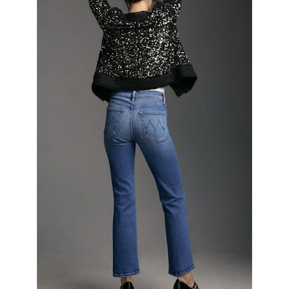 Antropologie MOTHER The Tripper High-Rise Ankle Jeans - Picture 3 of 7